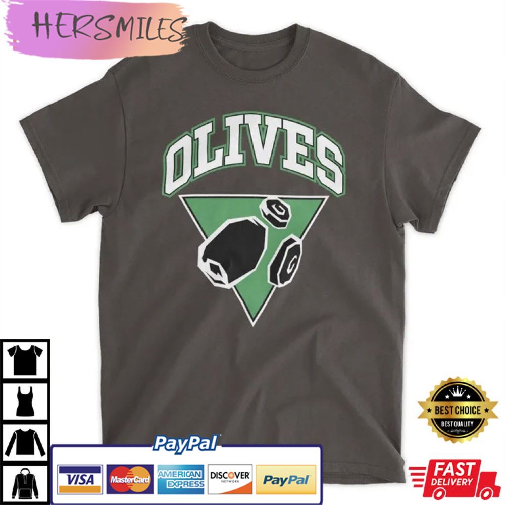 George's Olives Ollie Twitchcon Best T-Shirt George's Olives Ollie Twitchcon Best T-Shirt