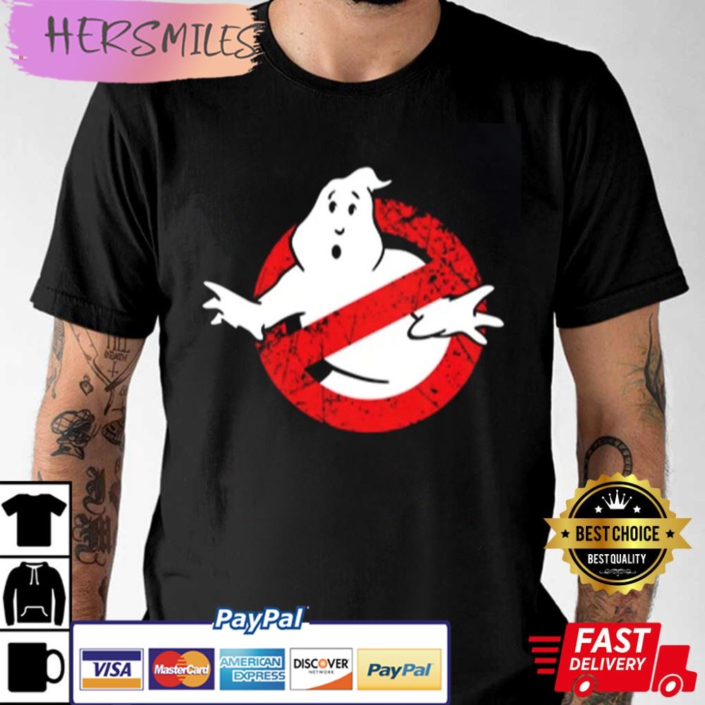 Ghostbusters Halloween Funny T-Shirt Ghostbusters Halloween Funny T-Shirt