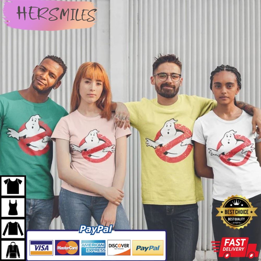 Ghostbusters Halloween Funny T-Shirt Ghostbusters Halloween Funny T-Shirt