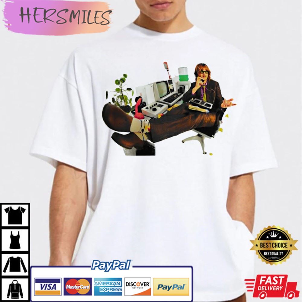 Gloom Joe Keery Gift For Fan T-Shirt