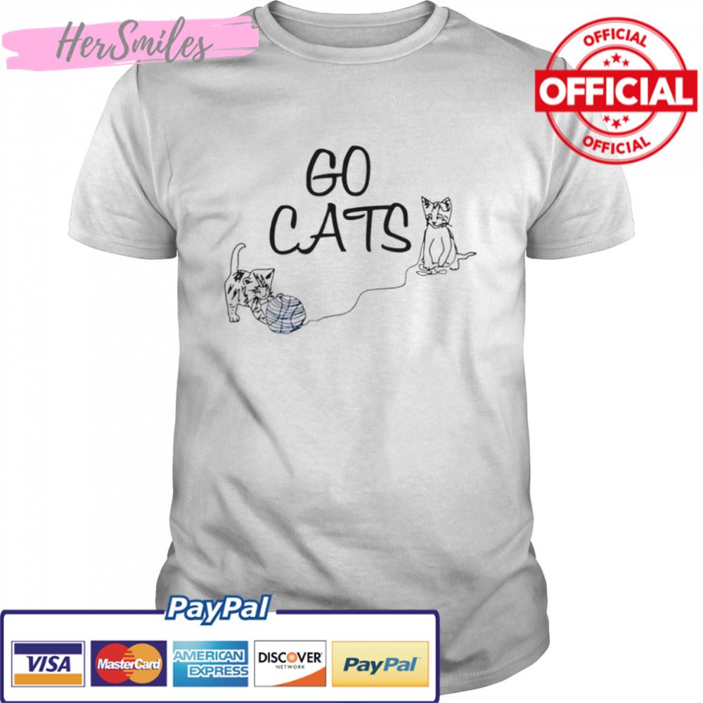 Go Cats shirt