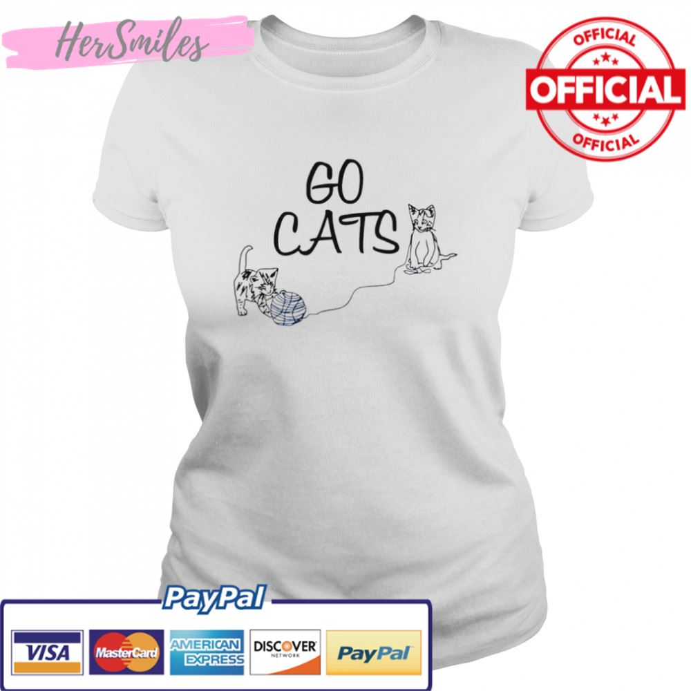 Go Cats shirt