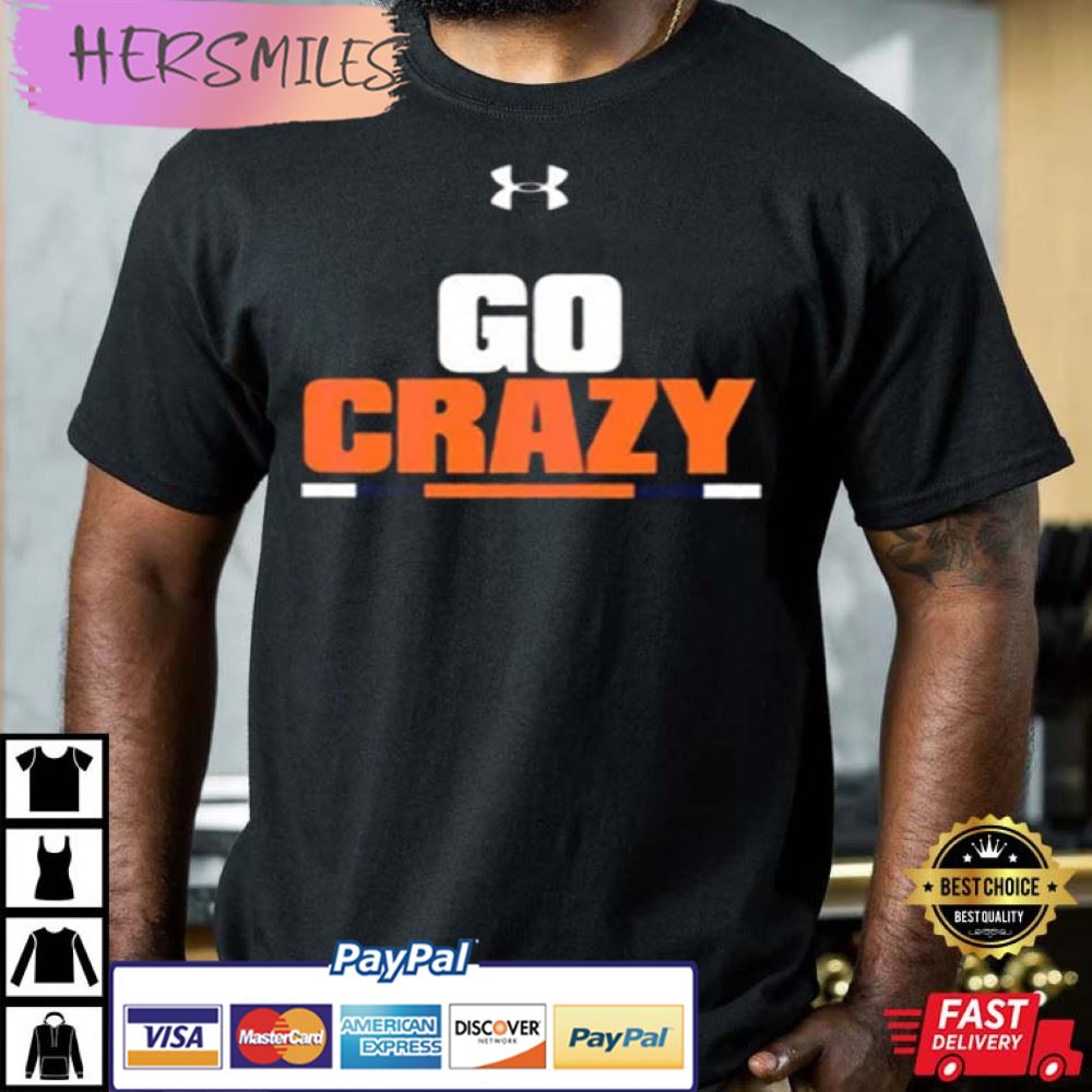 Go Crazy Cadillac Williams Best T-Shirt Go Crazy Cadillac Williams Best T-Shirt