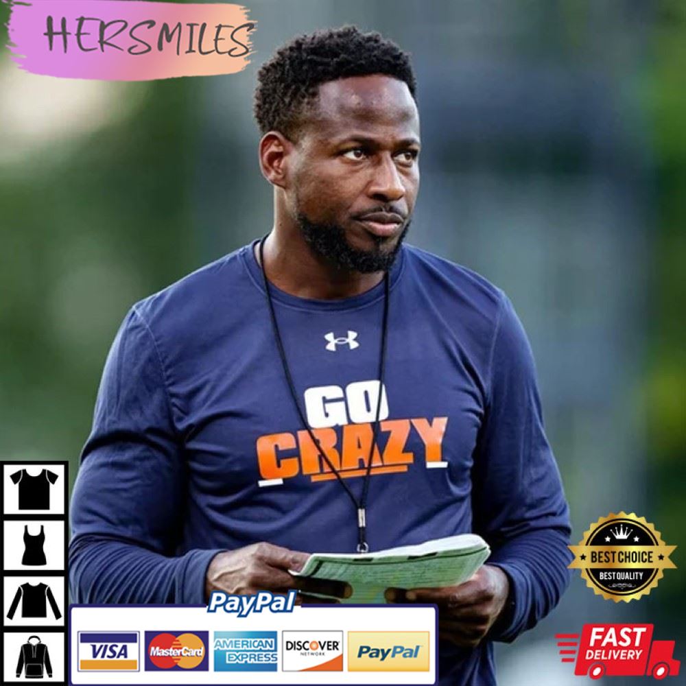 Go Crazy Cadillac Williams Best T-Shirt Go Crazy Cadillac Williams Best T-Shirt