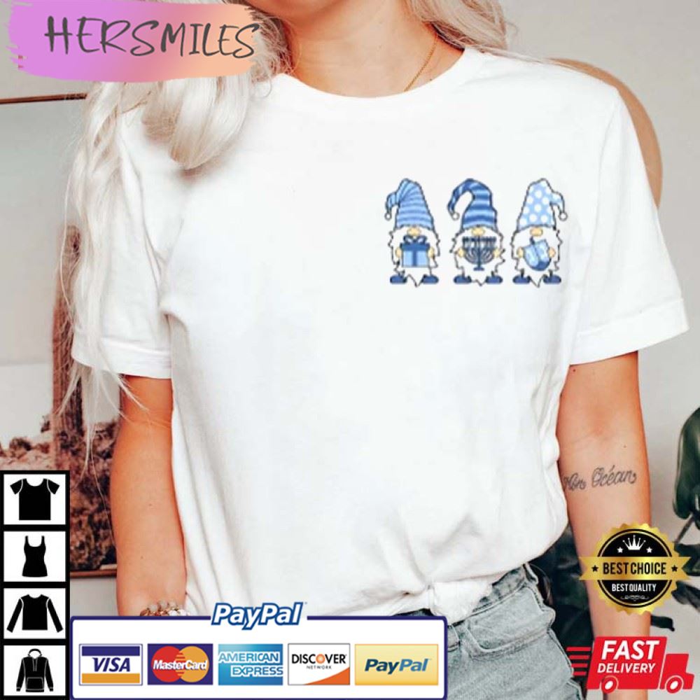 Hanukkah Gnomes Best T-Shirt