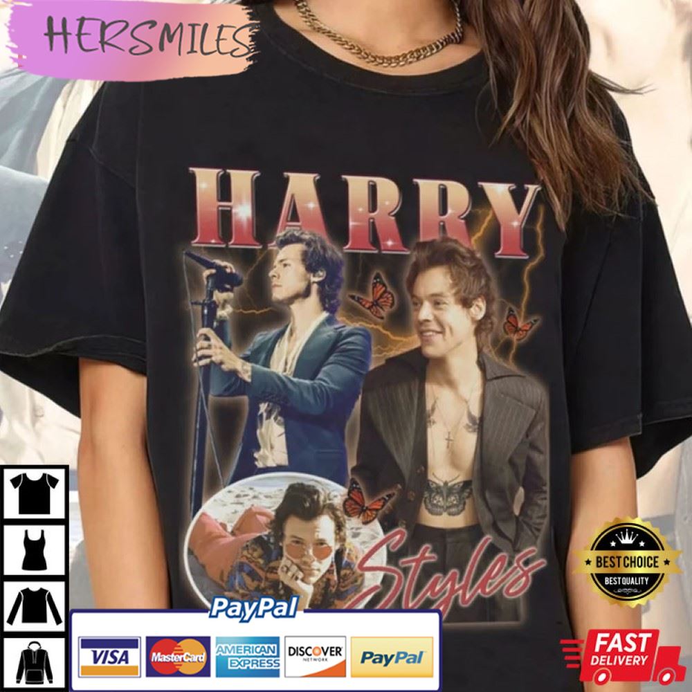 Harry Styles Fine Line Album Merch Best T-Shirt