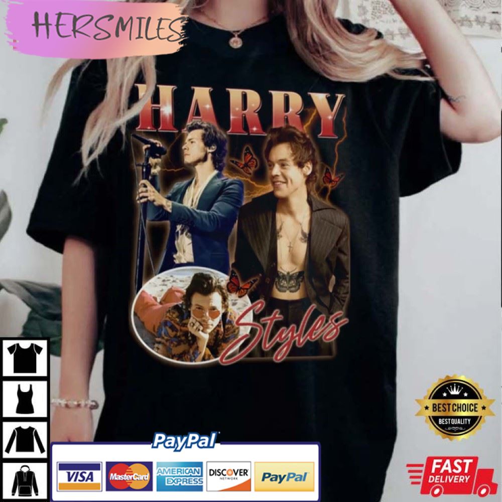 Harry Styles Fine Line Album Merch Best T-Shirt