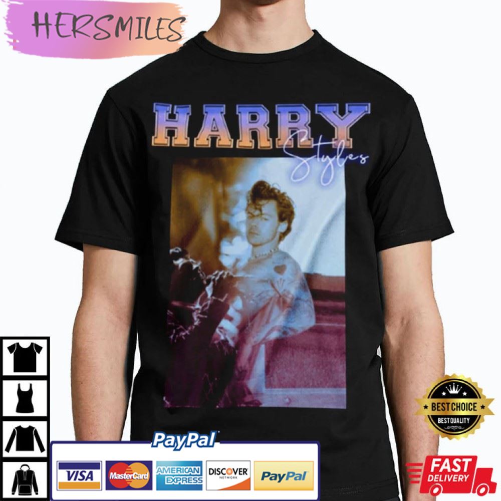 Harry Styles Merch Gift Vintage Best T-Shirt Harry Styles Merch Gift Vintage Best T-Shirt