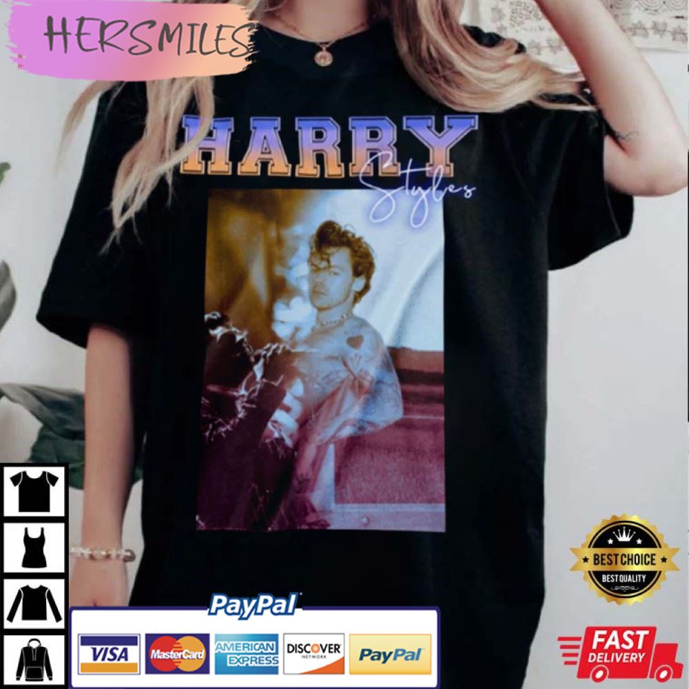 Harry Styles Merch Gift Vintage Best T-Shirt Harry Styles Merch Gift Vintage Best T-Shirt