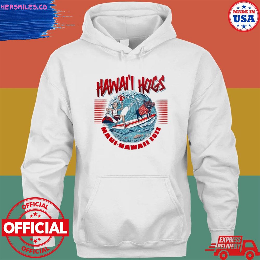 Hawaii Hogs Maui-Hawaii 2022 shirt
