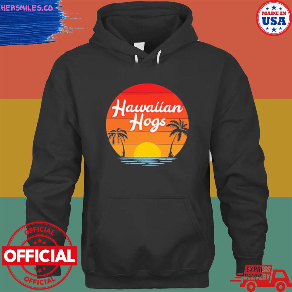 Hawaiian Hogs vintage shirt