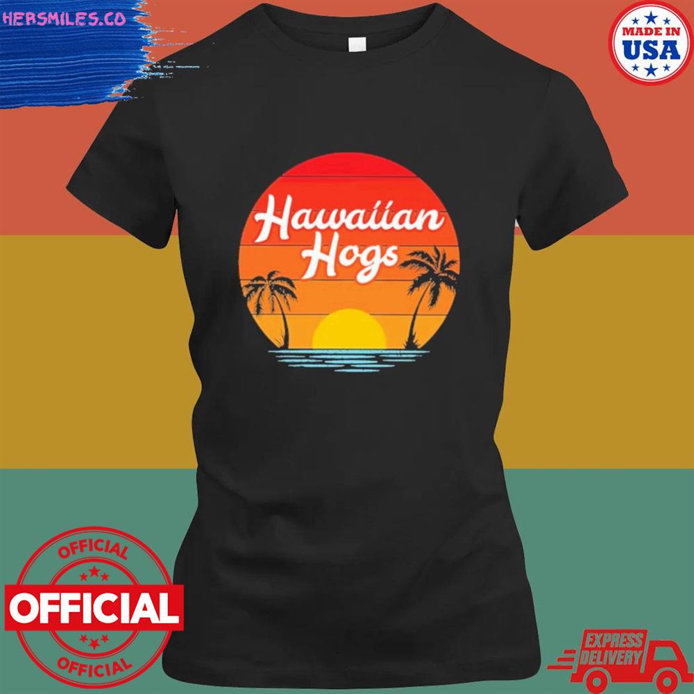 Hawaiian Hogs vintage shirt Hawaiian Hogs vintage shirt