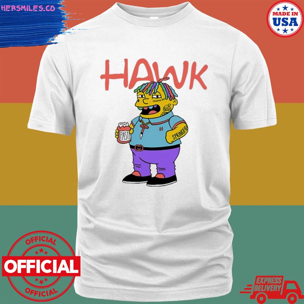 Hawk Ralphie T-shirt