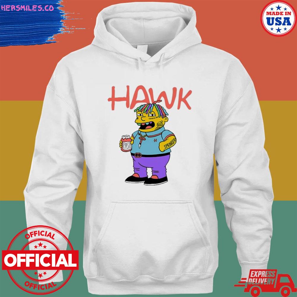 Hawk Ralphie T-shirt