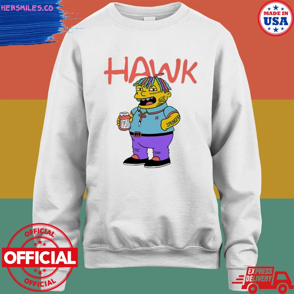Hawk Ralphie T-shirt Hawk Ralphie T-shirt
