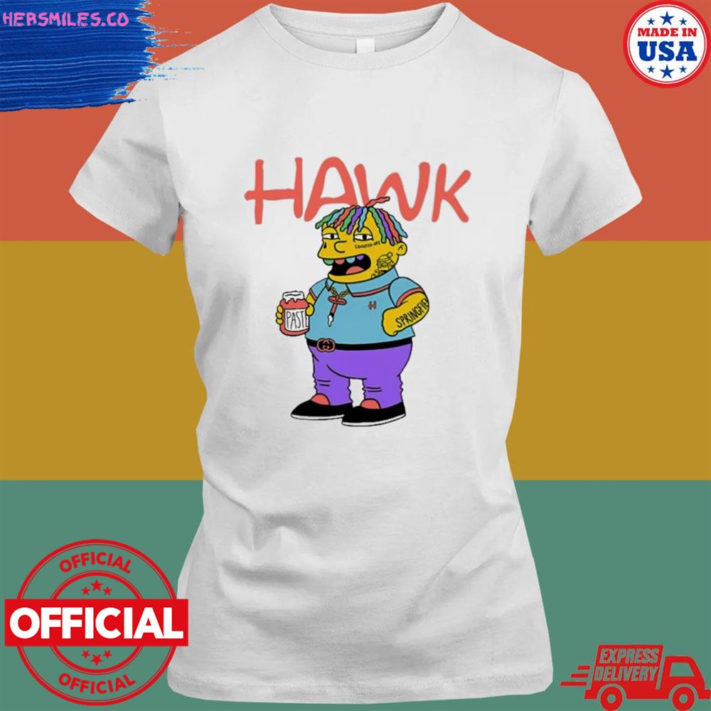 Hawk Ralphie T-shirt Hawk Ralphie T-shirt