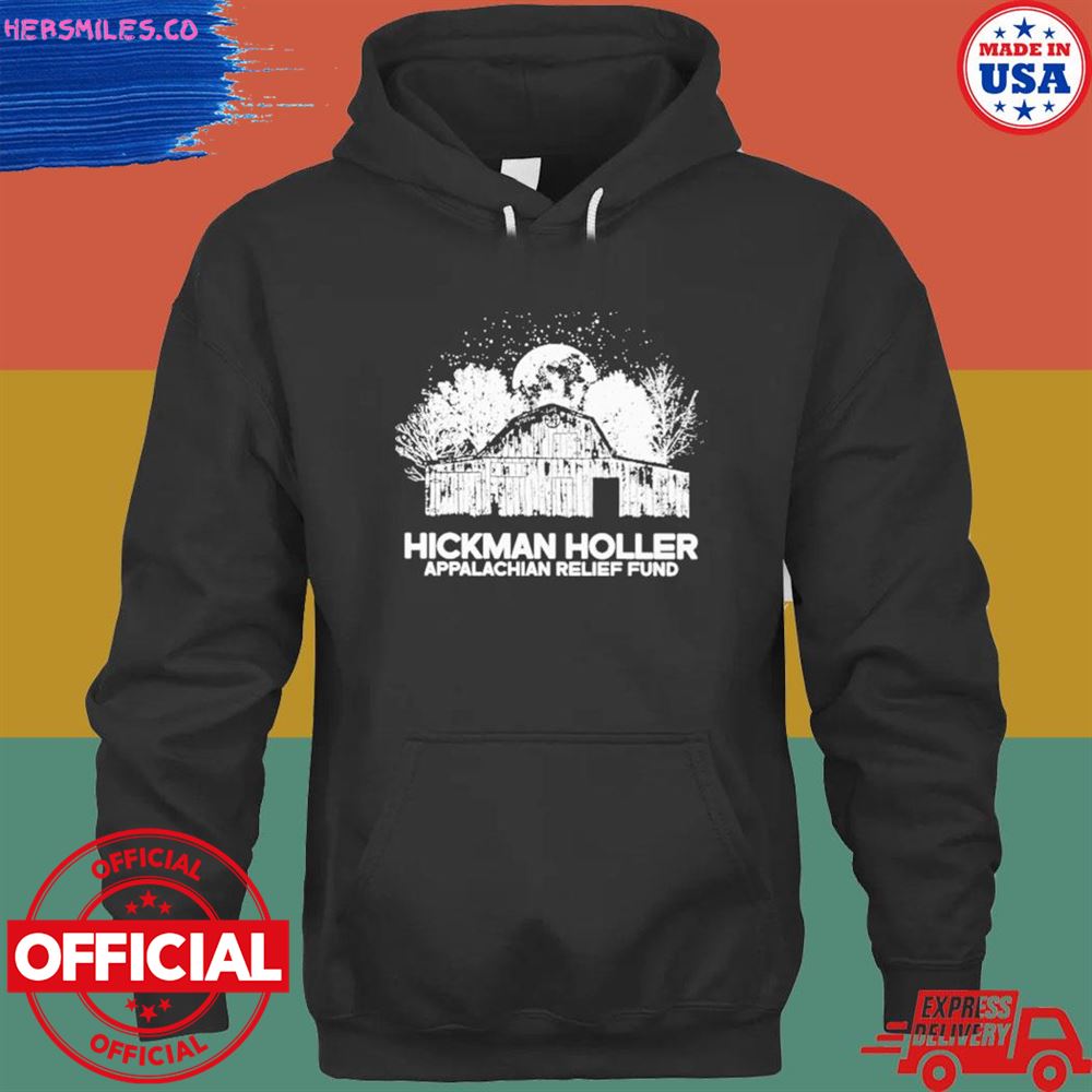 Hickman holler bundle appalachian relief fund T-shirt