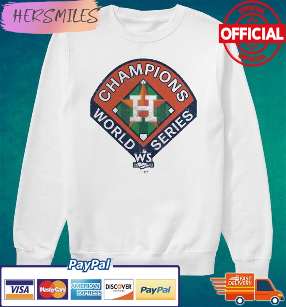 Houston Astros 2022 World Series Champions Complete Game T-shirt Houston Astros 2022 World Series Champions Complete Game T-shirt