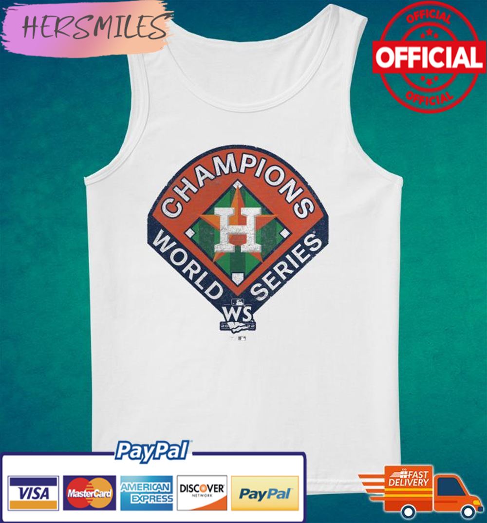 Houston Astros 2022 World Series Champions Complete Game T-shirt Houston Astros 2022 World Series Champions Complete Game T-shirt