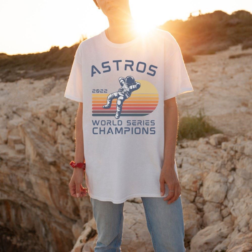 Houston Astros World Series Champion 1962 Astros T-Shirt
