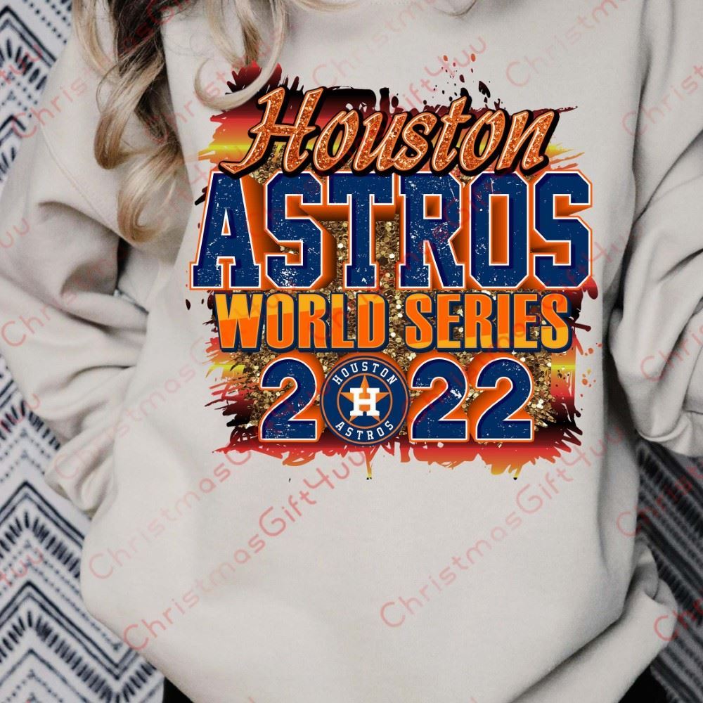 Houston Astros World Series Champions Unisex T-Shirt 2022