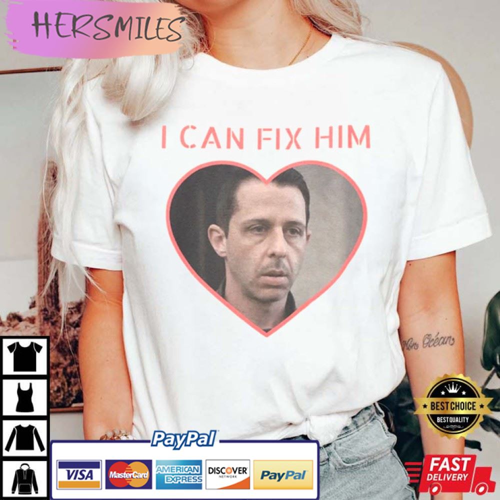 I Can Fix Him Kyle Shanahan Gift For Fan T-Shirt I Can Fix Him Kyle Shanahan Gift For Fan T-Shirt