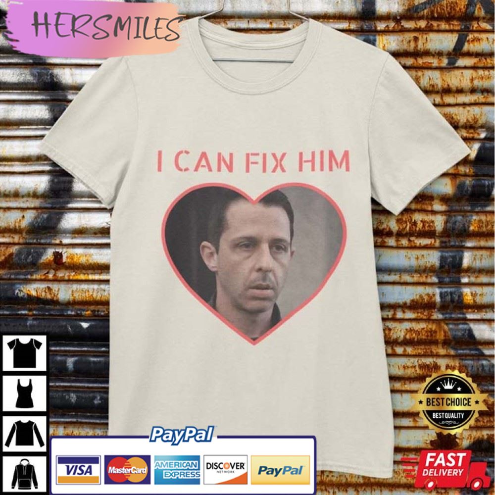 I Can Fix Him Kyle Shanahan Gift For Fan T-Shirt I Can Fix Him Kyle Shanahan Gift For Fan T-Shirt
