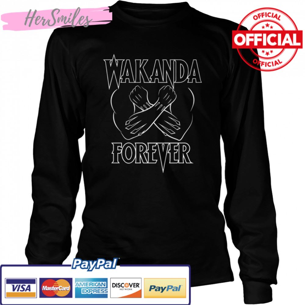 Iconic Sign In Black Panther Wakanda Forever 2022 shirt Iconic Sign In Black Panther Wakanda Forever 2022 shirt