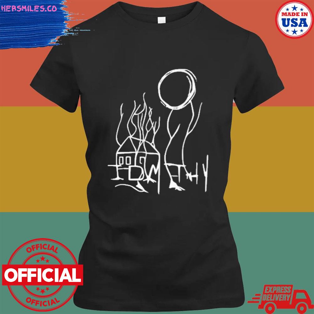 Idmthy I didn't mean to haunt you shirt Idmthy I didn't mean to haunt you shirt