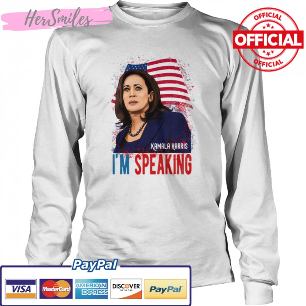 Im Speaking Kamala Harris 2020 Ricky Mahendra shirt Im Speaking Kamala Harris 2020 Ricky Mahendra shirt