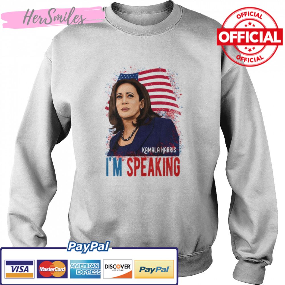 Im Speaking Kamala Harris 2020 Ricky Mahendra shirt Im Speaking Kamala Harris 2020 Ricky Mahendra shirt