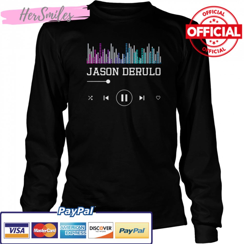 Jasn Derul My Favrite Song shirt Jasn Derul My Favrite Song shirt