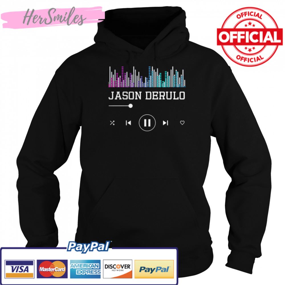 Jasn Derul My Favrite Song shirt Jasn Derul My Favrite Song shirt