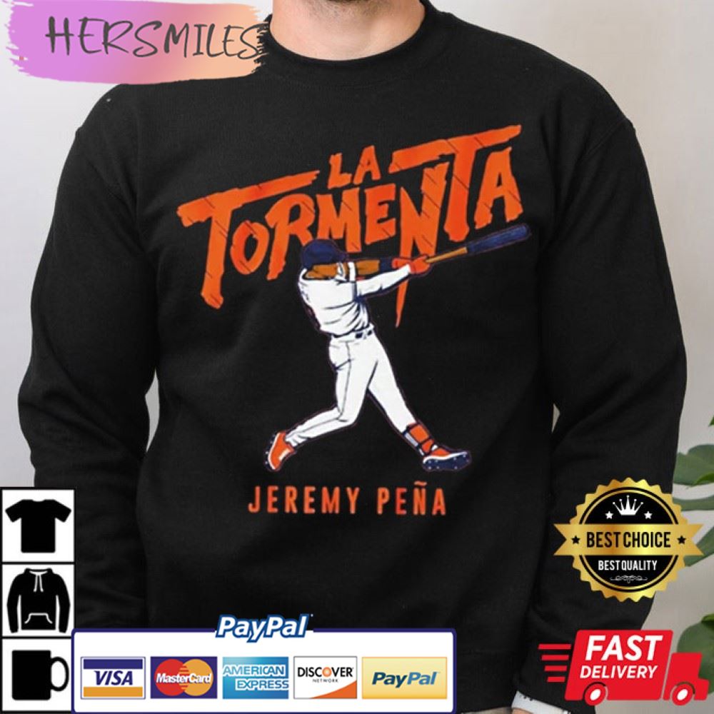 Jeremy Peña Houston Astros Baseball Unisex Best T-Shirt Jeremy Peña Houston Astros Baseball Unisex Best T-Shirt