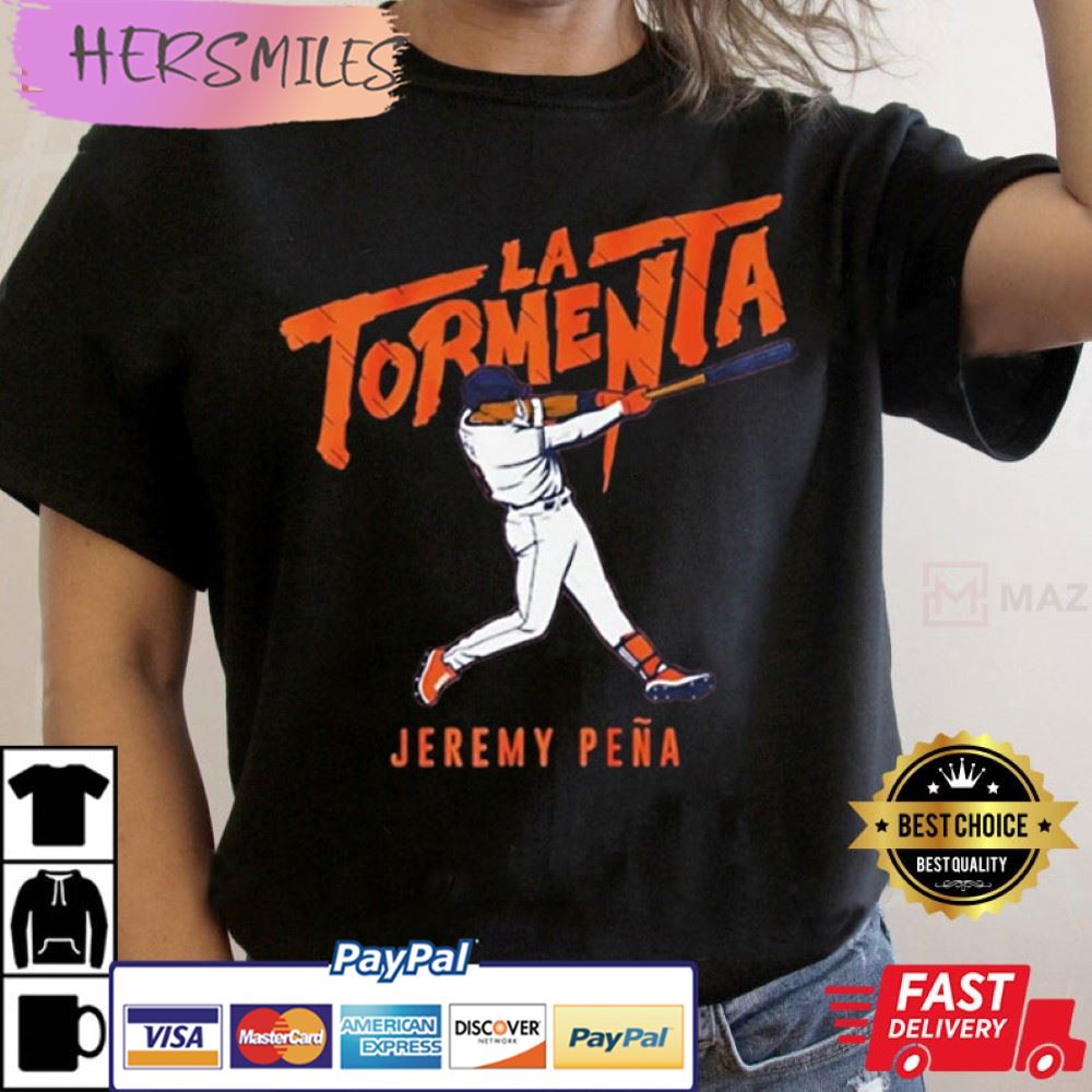 Jeremy Peña Houston Astros Baseball Unisex Best T-Shirt Jeremy Peña Houston Astros Baseball Unisex Best T-Shirt