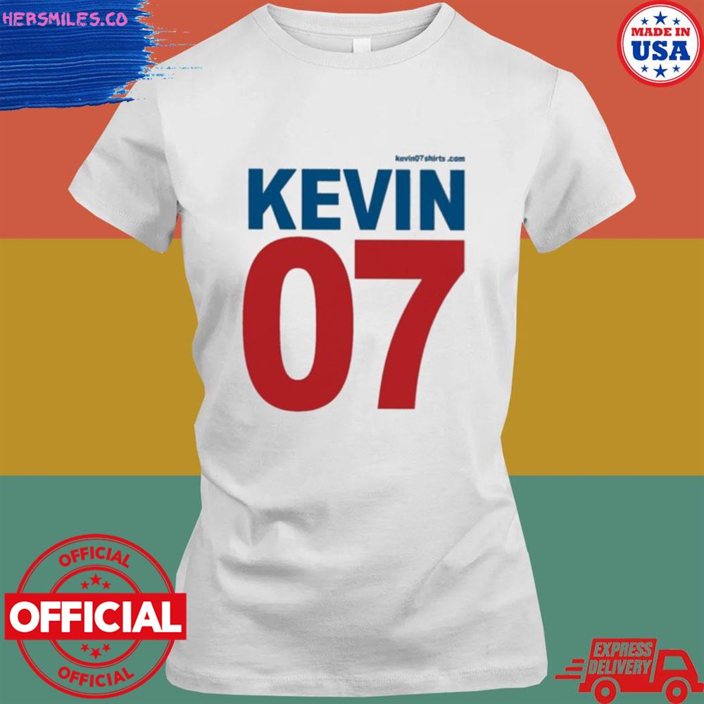 Kevin07 T-shirt Kevin07 T-shirt