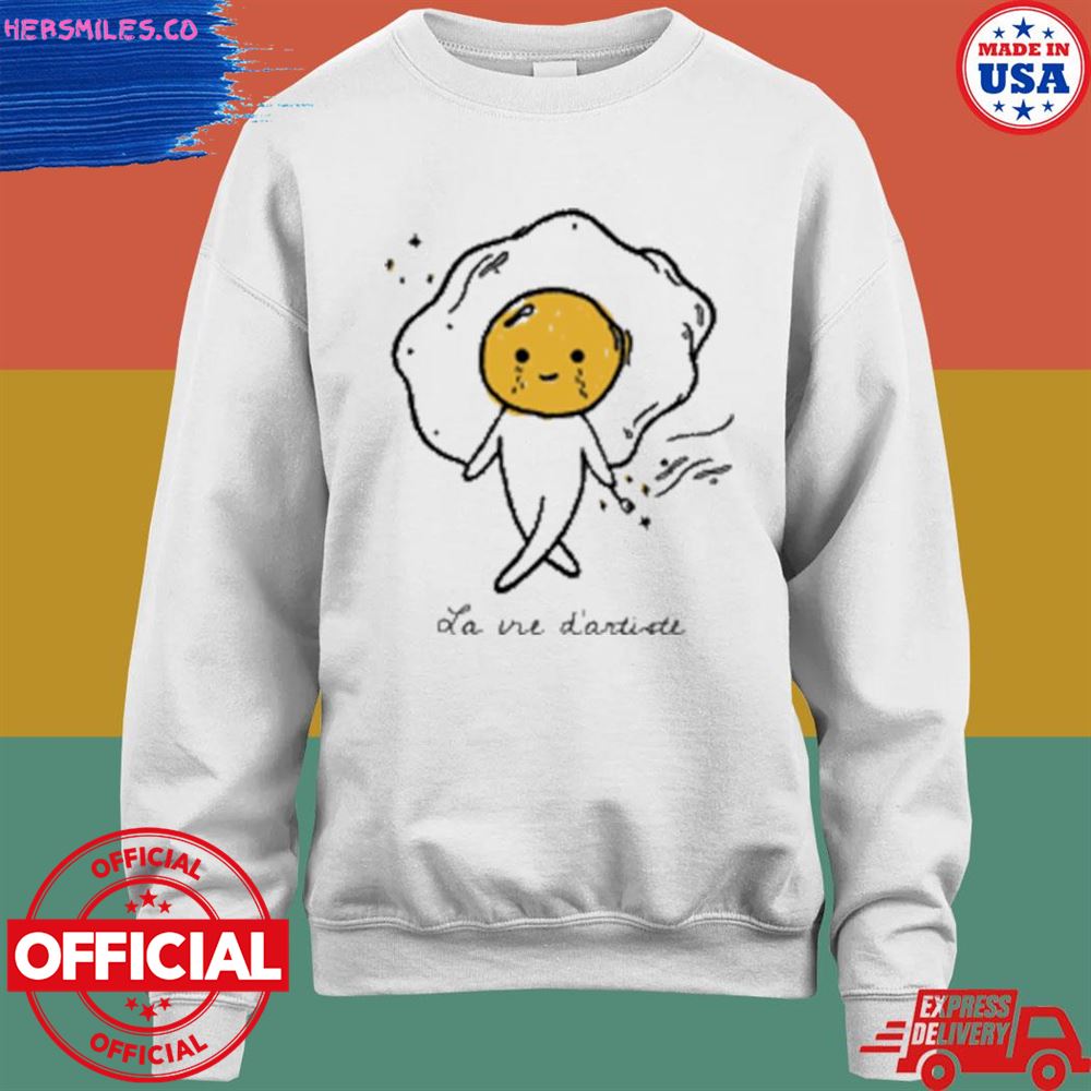 La vie dartiste T-Shirt La vie dartiste T-Shirt