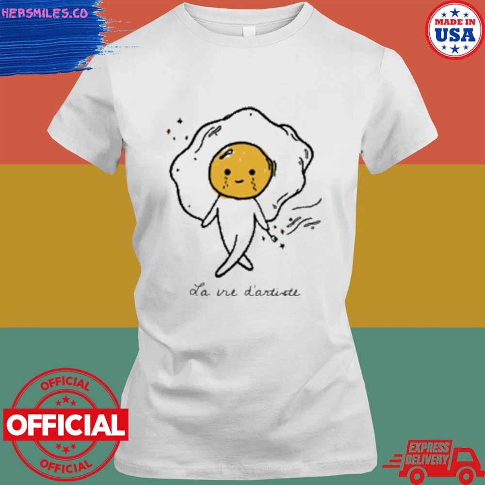 La vie dartiste T-Shirt La vie dartiste T-Shirt