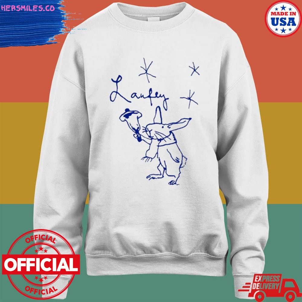 Laufey jingle bunny T-shirt Laufey jingle bunny T-shirt