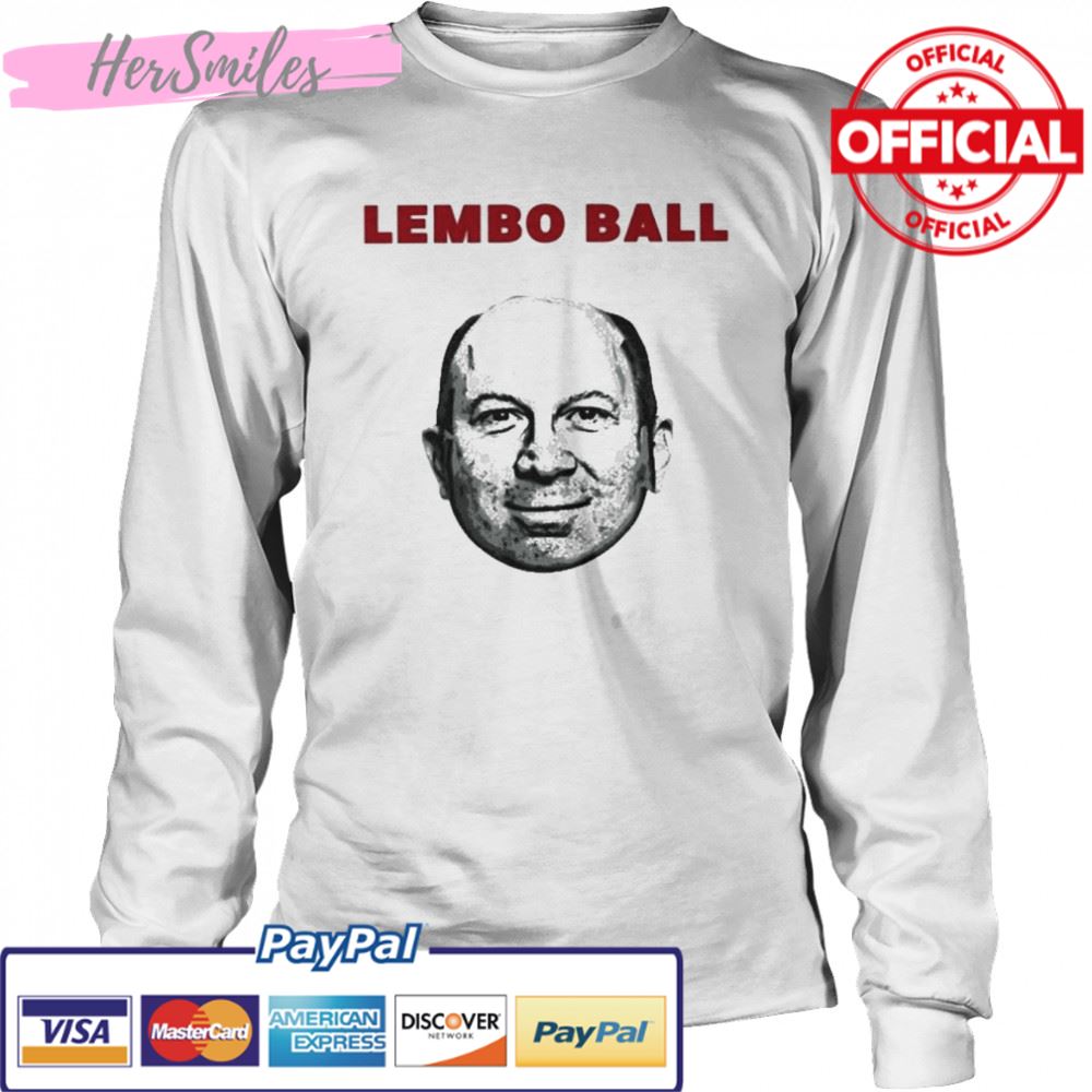 Lembo ball shirt Lembo ball shirt