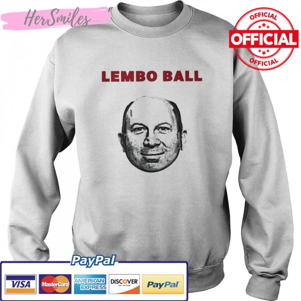 Lembo ball shirt Lembo ball shirt