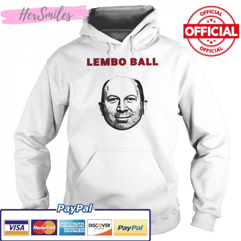 Lembo ball shirt Lembo ball shirt
