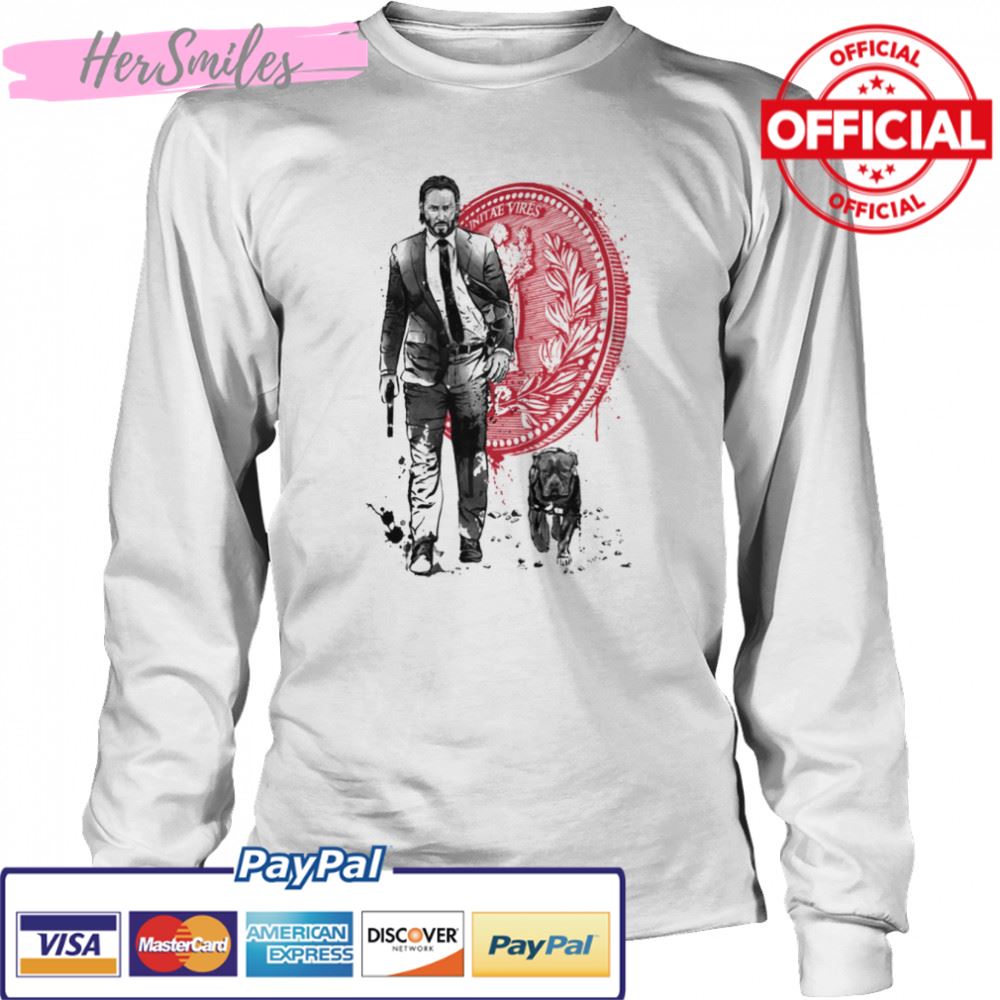 Lone Hitman And Cub Keanu Reeves shirt Lone Hitman And Cub Keanu Reeves shirt