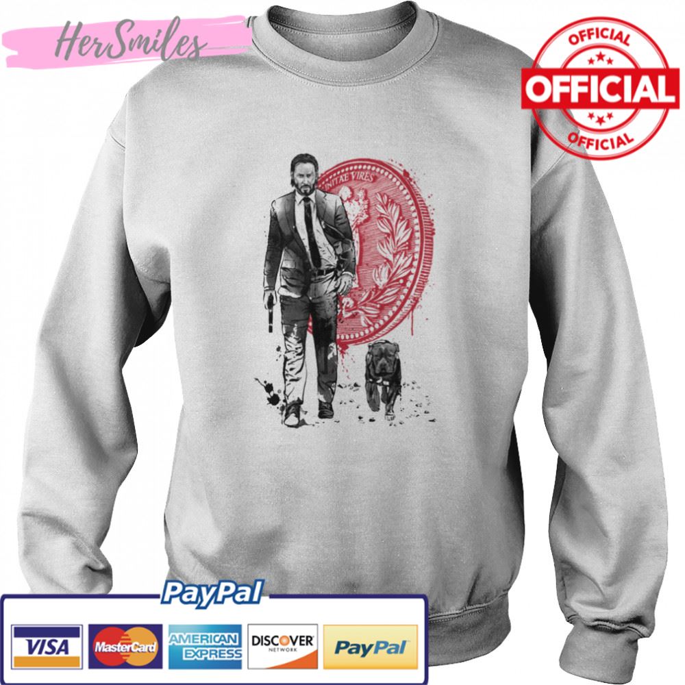 Lone Hitman And Cub Keanu Reeves shirt Lone Hitman And Cub Keanu Reeves shirt
