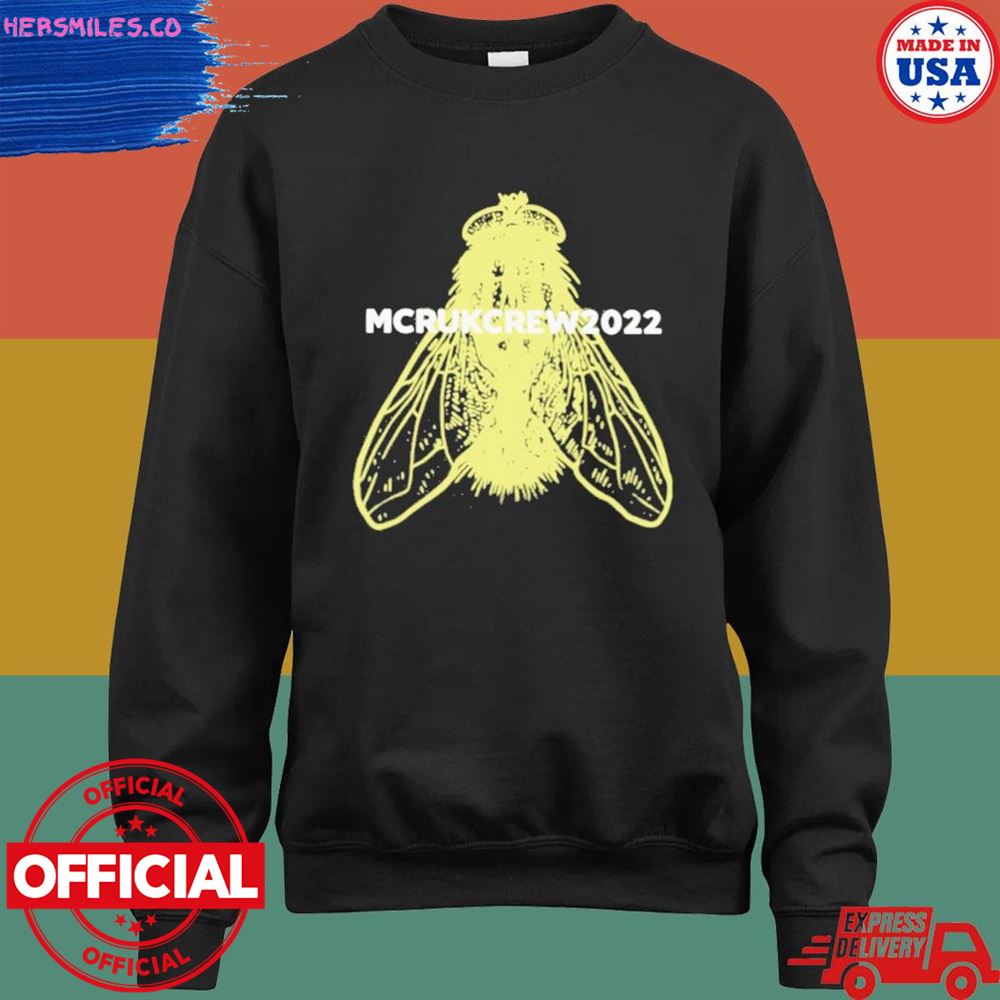 Mcr uk crew 2022 T-shirt Mcr uk crew 2022 T-shirt