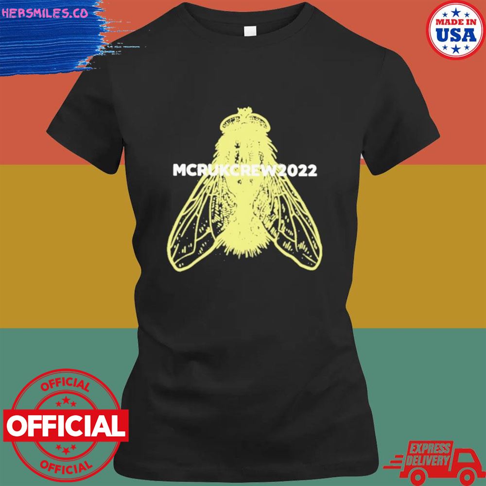 Mcr uk crew 2022 T-shirt Mcr uk crew 2022 T-shirt