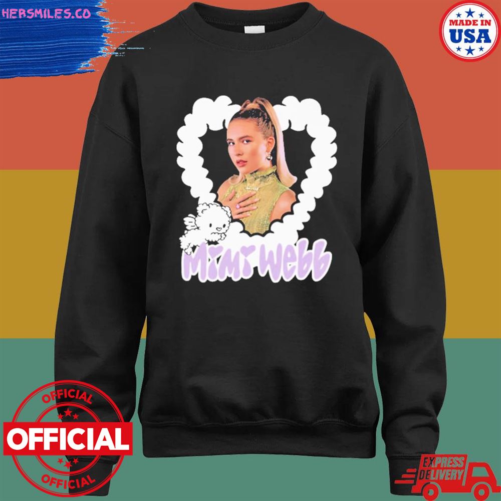 Mimi webb T-shirt Mimi webb T-shirt