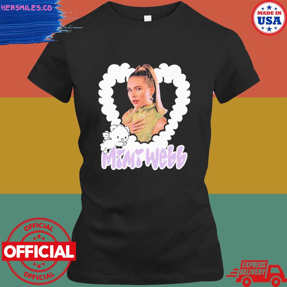 Mimi webb T-shirt Mimi webb T-shirt