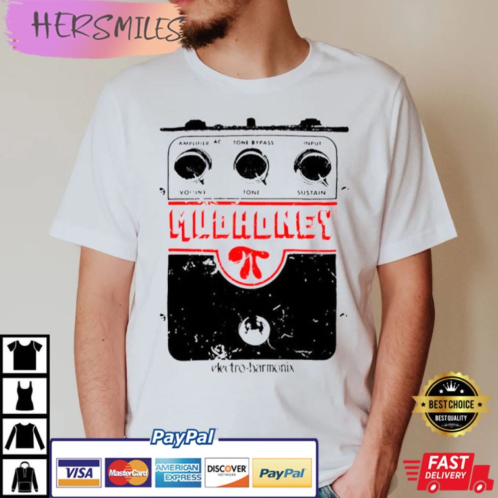 Mudhoney Superfuzz Harmonix Meme Gift Funny T-Shirt