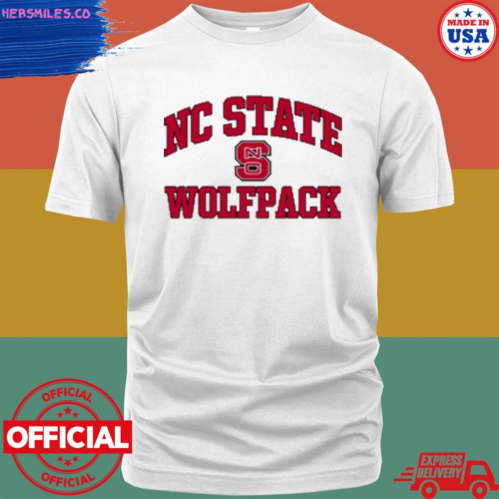 NC State Wolfpack High Motor Champion shirt
